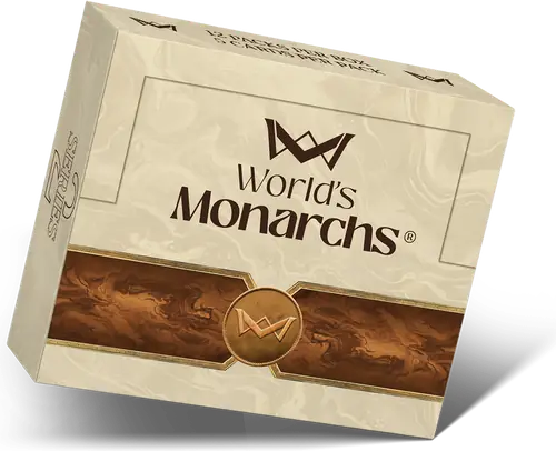Box World's Monarchs Series 2
